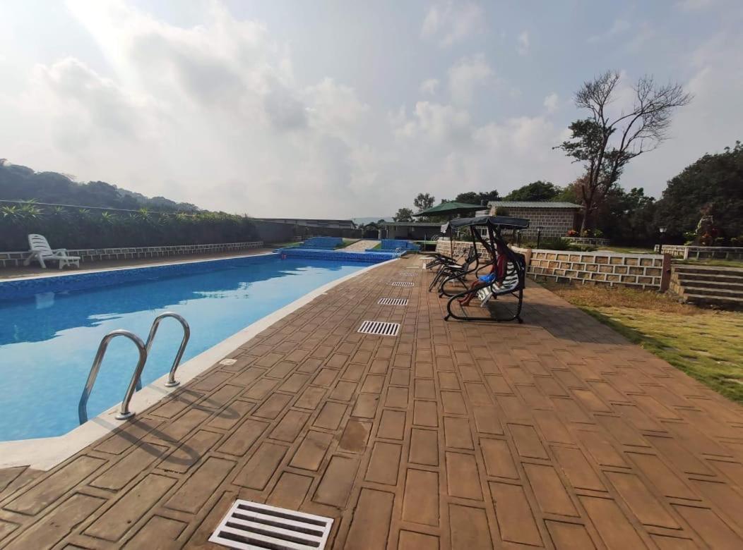 Peit Them Resort Mawlynnong Exterior foto