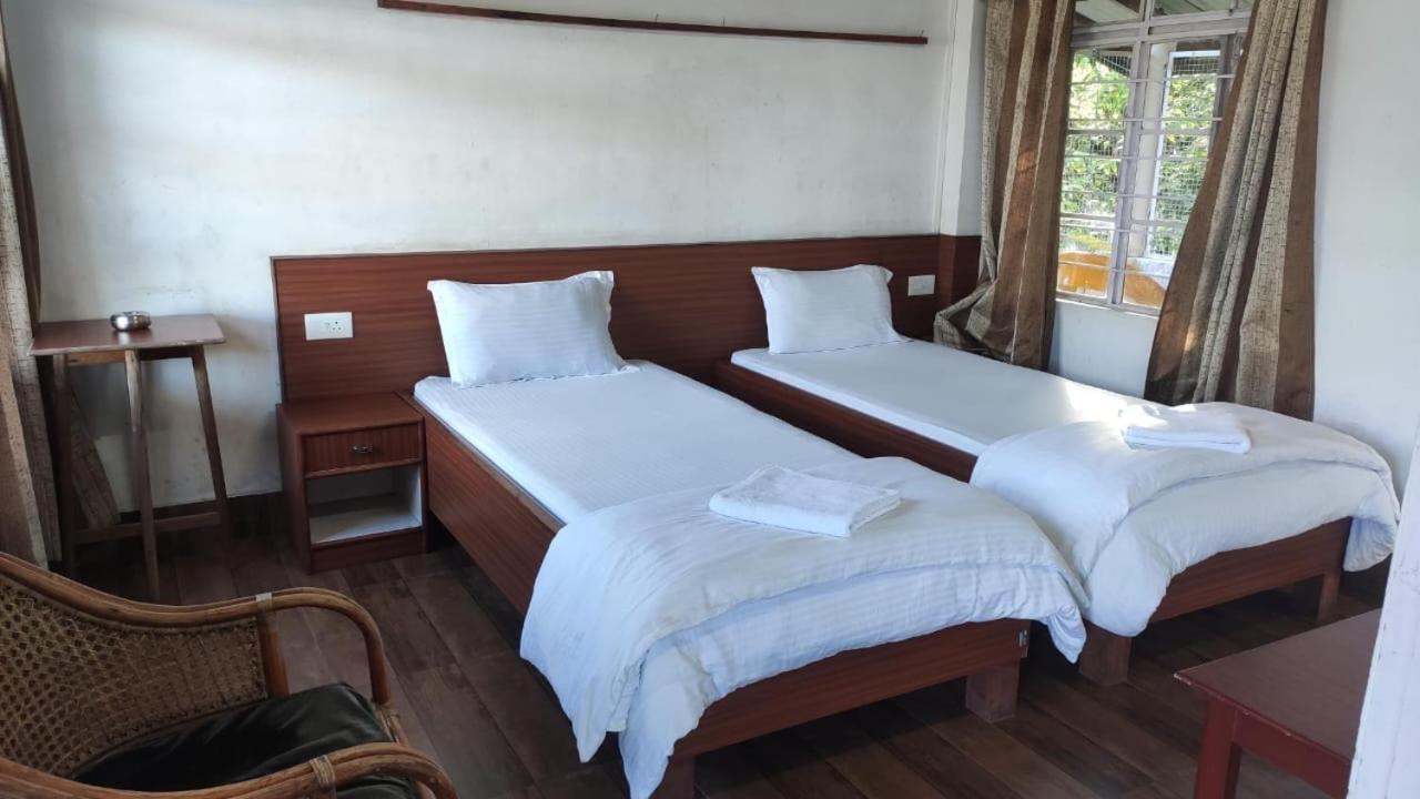 Peit Them Resort Mawlynnong Exterior foto